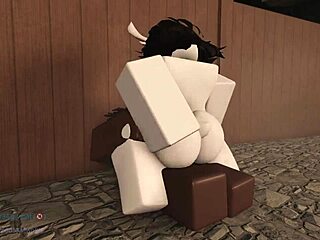 Bunny Bounces Like A Champ In Pov Creampie Game