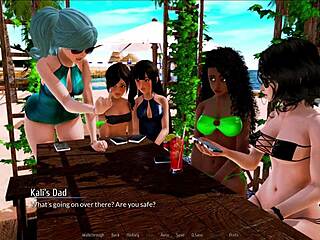 harem hotel 221 is an anime hentai game set in a hotel with various scenarios