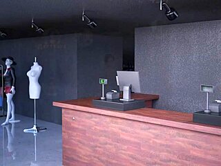 Complete Gameplay - My Cute Roommate 2 Blonde Slut Blowjob