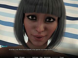 complete gameplay - wvm part 21 with hardcore rough deepthroat and fucking