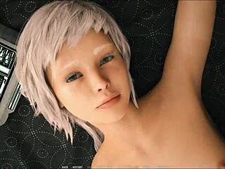 tales from the unending void 149 in anime hentai game