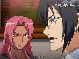 a52 anime with chinese subtitles, rode's cruel part 2