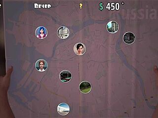 Complete Gameplay - My Cute Roommate 2 Blonde Slut Blowjob