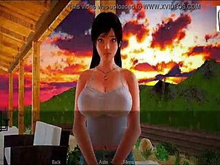 Narrative of my new family episode 96