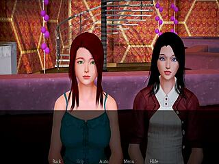 Oh, My New Family 203 Has Hot 3D Anime Sex!