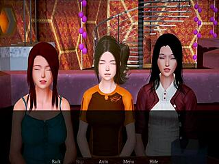 Oh, My New Family 203 Has Hot 3D Anime Sex!