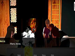 Narrative of my new family episode 96