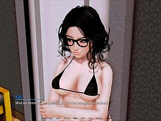 Harem Hotel 26 Game Adventure