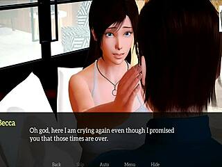 Narrative of my new family episode 96