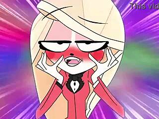 Charlie from Hazbin Hotel in Full Animation Video