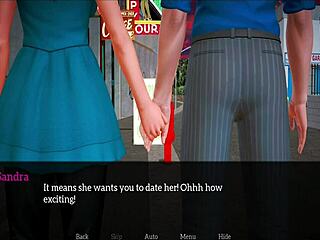 Oh, My New Family 203 Has Hot 3D Anime Sex!