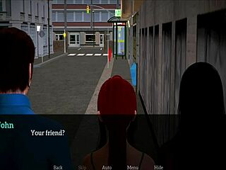 Oh, My New Family 203 Has Hot 3D Anime Sex!