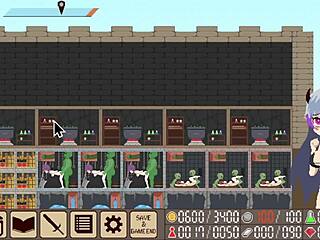 New Monsters RAID The Demon King Castle Episode 2