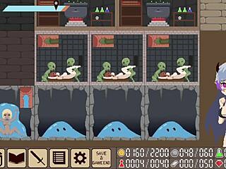 New Monsters RAID The Demon King Castle Episode 2