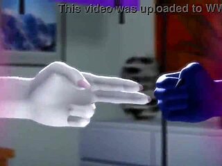 Ponypmv spectacle got me, uh, all messed up with that huge futanari cock, ya know?