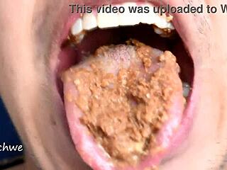 Hey! Who’s Eating Cookies Naked with a Colombian Tongue Twist?