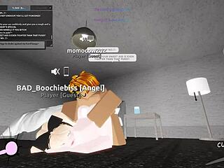 i love watching this blonde ride big black cock in roblox porn