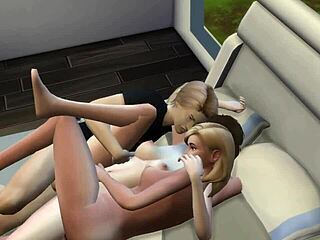 hey, wanna join trisal fun with my girl friends?