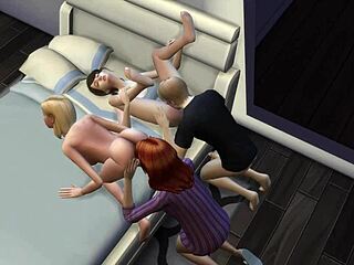 hey, wanna join trisal fun with my girl friends?