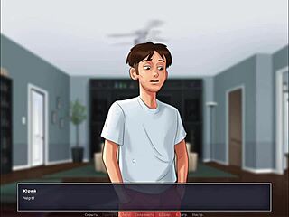 Complete gameplay of Summertime Saga part 15 with hentai elements.