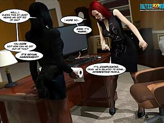 3d comic vox populi episode 19 unfolds