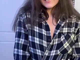 Intense Doggy Action with Big Clit Surprise at the End