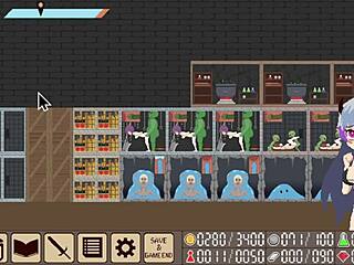 New Monsters RAID The Demon King Castle Episode 2