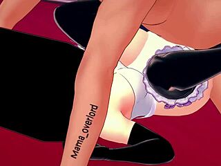 girlfriend ready to fuck in hotel with mask 😈