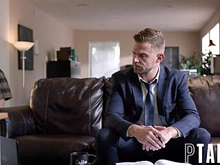 Overachiever Vince Karter Bangs Gal Ritchie Hard.