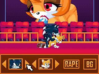 Project x love potion disaster tails gallery with gay creampie accident