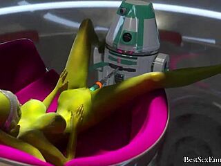 Hey, check this wild 3D Star Wars sex compilation!