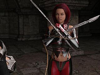 Heart's journey unfolds in this gripping game tale