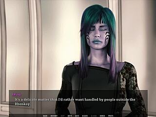 Tales from Unending Void 154