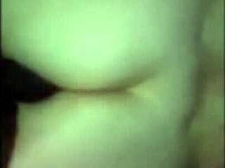 how did a black guy take my wife’s anal first time?