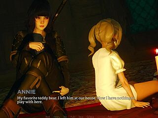 Eternum 41 Game Anime Hentai Adventure