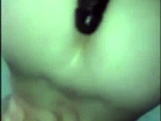 how did a black guy take my wife’s anal first time?