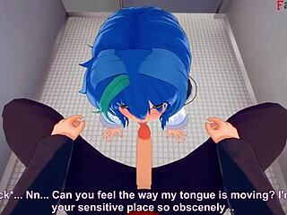 Xenovia and issei fucks rias finds out