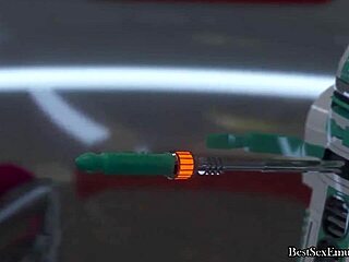 Hey, check this wild 3D Star Wars sex compilation!