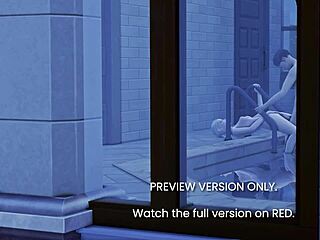 Damn! Triwizard Tournament 2 Hentai Preview!