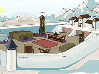 Four element trainer book five slave part two