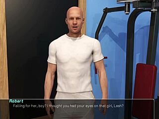 Knockout Master 12 Dominates with Big Tits and Ass