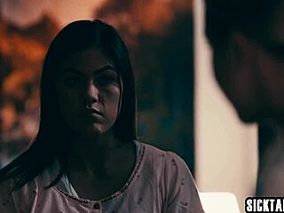 मैं और केन्द्रा स्पेड सेक्सी एशियन बेब, लैटिना आलिना लोपेज संग वाइल्ड लेस्बियन पैशन!