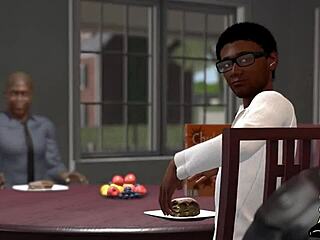 Freaky Bbc Meet Their Next Sexual Conquest