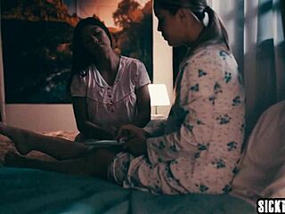 मैं और केन्द्रा स्पेड सेक्सी एशियन बेब, लैटिना आलिना लोपेज संग वाइल्ड लेस्बियन पैशन!