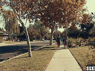 Me and Kendra Spade, Sexy Asian Teen, Got Wild with Latina Alina Lopez in Lesbian Passion