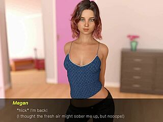 Teen Toys Her Big Ass