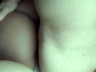 Threesome doggy with 2 tantaly dolls, big lubed asses, oops, too much!