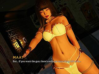 Eternum 77 Brings Intense Anime Hentai Game Action.