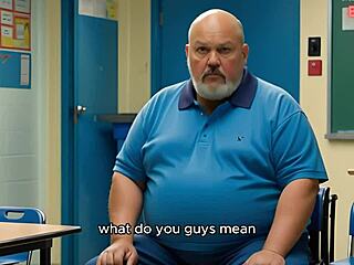 Dominant teacher demands sexy blonde teen Zara in 3D hentai