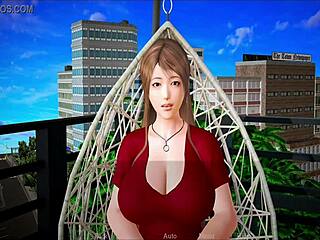 my new family episode 147 in cartoon anime